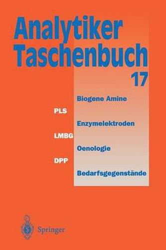 Analytiker-Taschenbuch