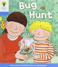 Cover image for Oxford Reading Tree: Level 3 More A Decode and Develop Bug Hunt