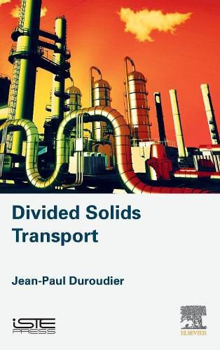 Cover image for Divided Solids Transport