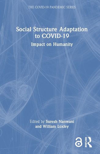 Cover image for Social Structure Adaptation to COVID-19