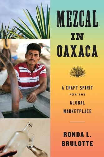 Cover image for Mezcal in Oaxaca