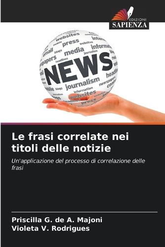 Cover image for Le frasi correlate nei titoli delle notizie