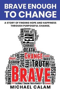 Cover image for Brave Enough to Change