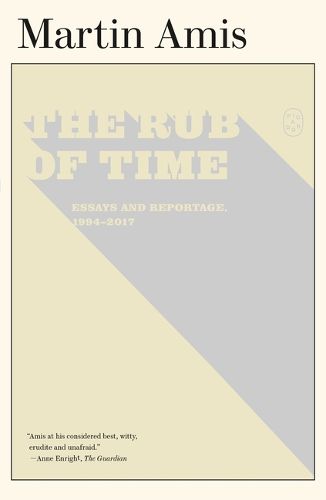 Cover image for The Rub of Time