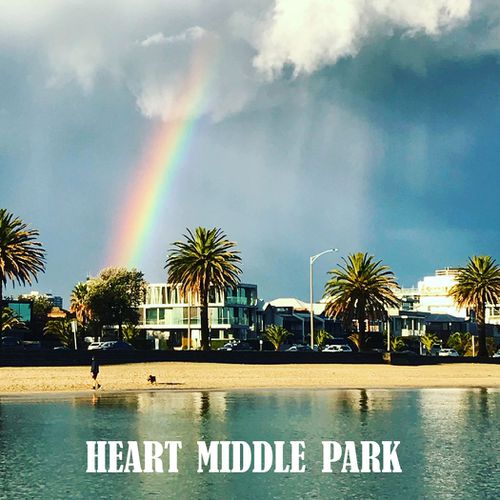 Heart Middle Park – A Book That Brings All the Great about Middle Park to Your Coffee Table