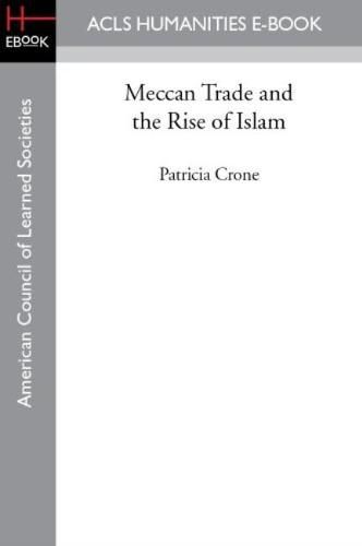 Cover image for Meccan Trade and the Rise of Islam