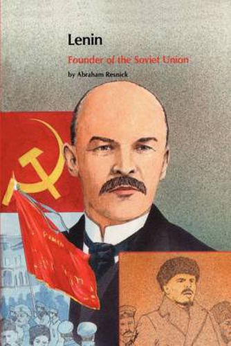 Cover image for Lenin: Founder of the Soviet Union