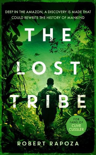 Cover image for The Lost Tribe