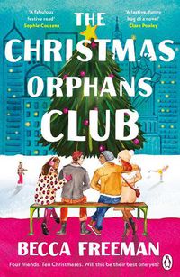 Cover image for The Christmas Orphans Club