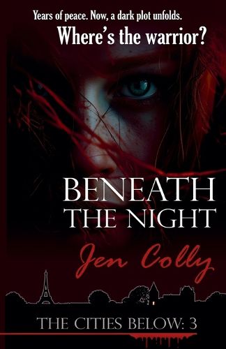 Cover image for Beneath the Night