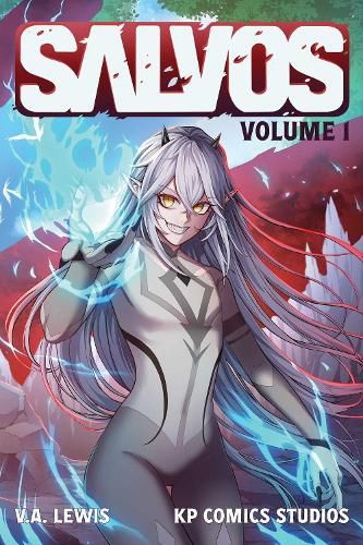 Cover image for Salvos (Light Novel) Vol. 1: Volume 1
