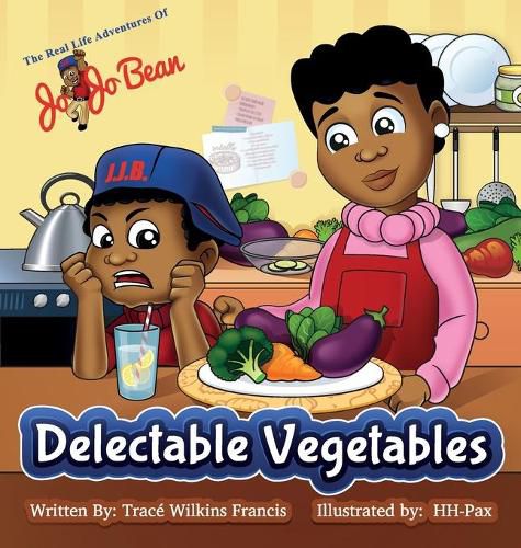 Cover image for Delectable Vegetables