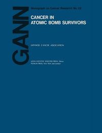 Cover image for Cancer in Atomic Bomb Survivors