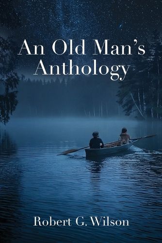 Cover image for An Old Man's Anthology
