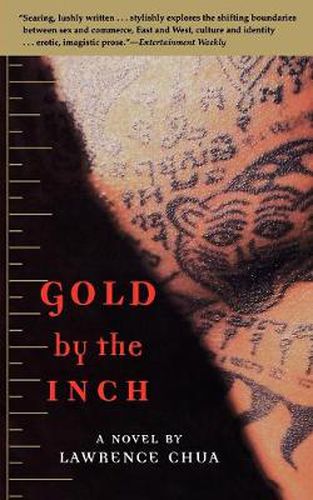 Cover image for Gold by the Inch: A Novel