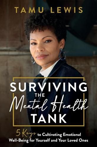 Cover image for Surviving The Mental Health Tank