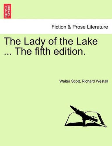 Cover image for The Lady of the Lake ... the Fifth Edition.