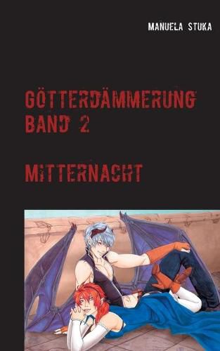 Cover image for Goetterdammerung: Band 2 - Mitternacht