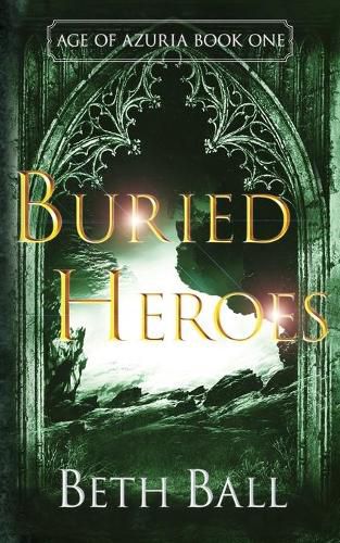 Cover image for Buried Heroes