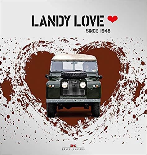 Cover image for Landy Love: Since 1948