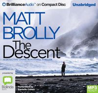 Cover image for The Descent