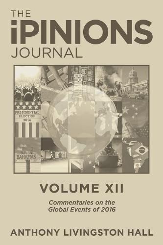 Cover image for The iPINIONS Journal