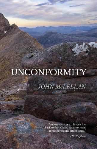 Cover image for Unconformity