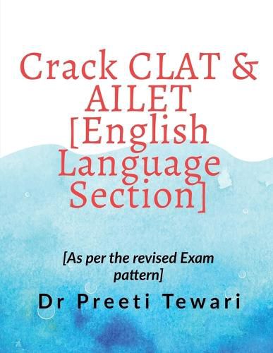 Cover image for CRACK CLAT & AILET [English Language Section]