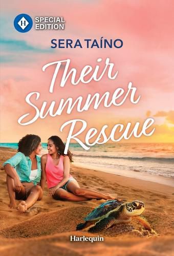 Cover image for Their Summer Rescue