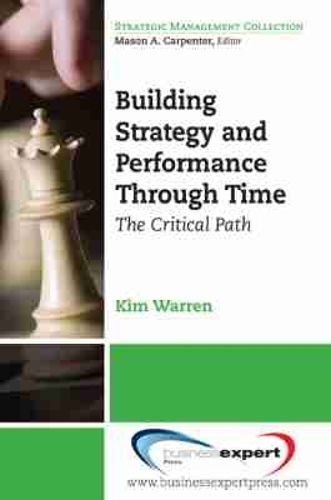 Cover image for Building Strategy And Performance Through Time