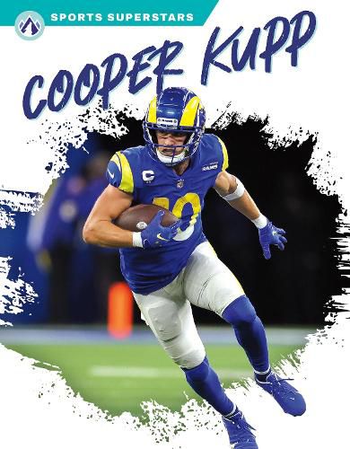 Cover image for Cooper Kupp