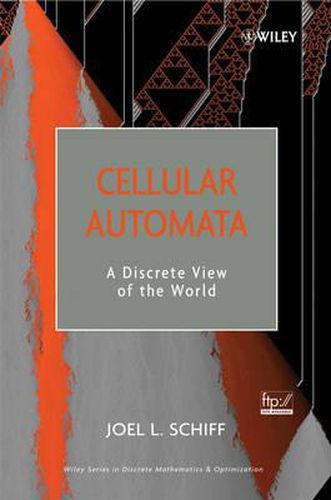 Cover image for Cellular Automata: A Discrete View of the World