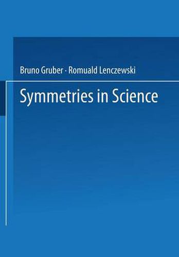 Cover image for Symmetries in Science II