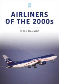 Cover image for Airliners of the 2000s 