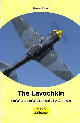 Cover image for The Lavochkin