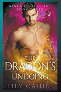 Cover image for The Dragon's Undoing