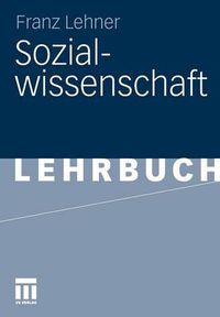 Cover image for Sozialwissenschaft