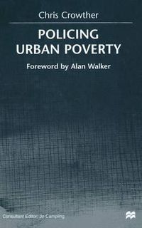 Cover image for Policing Urban Poverty