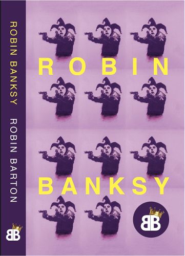 Cover image for ROBIN BANKSY