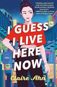 Cover image for I Guess I Live Here Now