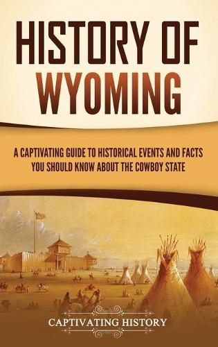 Cover image for History of Wyoming