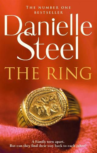 Cover image for The Ring: An epic, unputdownable read from the worldwide bestseller