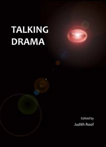 Cover image for Talking Drama