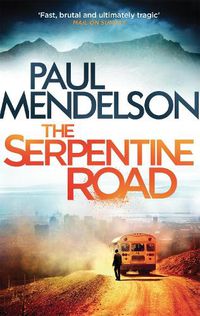 Cover image for The Serpentine Road