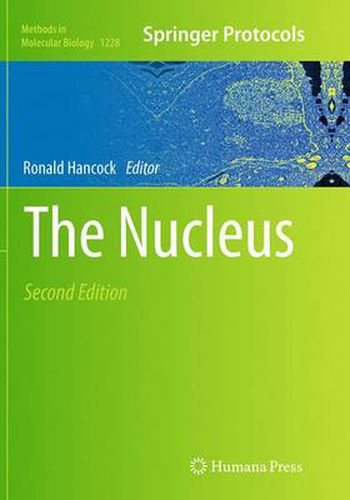 Cover image for The Nucleus