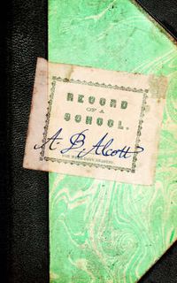 Cover image for Record of a School