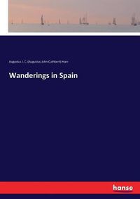 Cover image for Wanderings in Spain