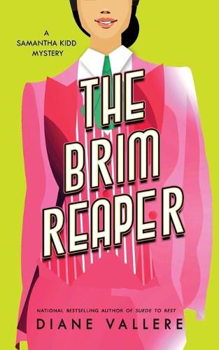 Cover image for The Brim Reaper: A Samantha Kidd Mystery