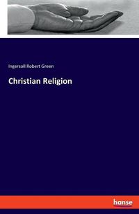 Cover image for Christian Religion