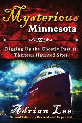 Cover image for Mysterious Minnesota